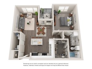 Floorplan A4L